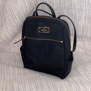 Kate Spade Small Nylon Backpack